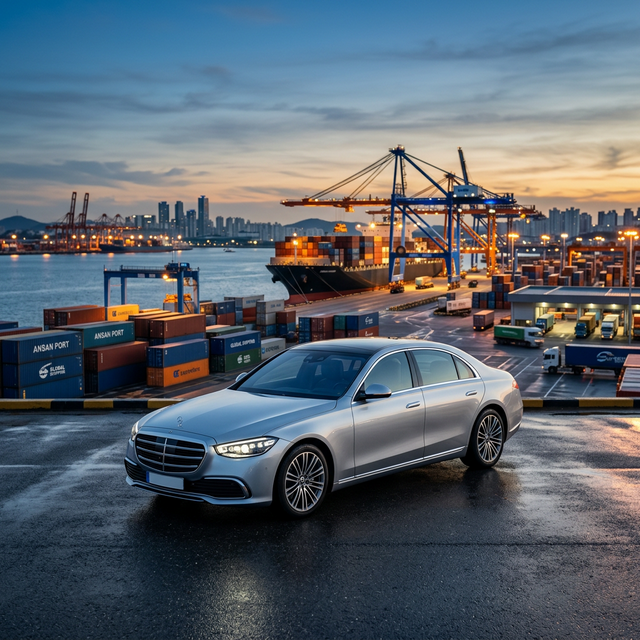 Suwon Global Export Hub